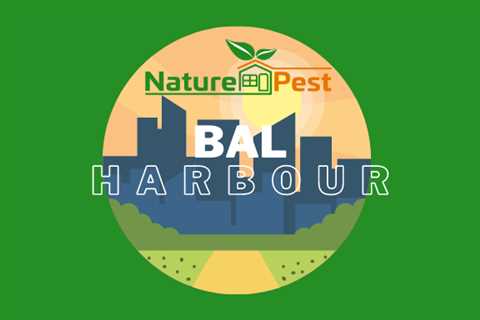 Bal Harbour Pest Control | NaturePest Holistic Local Pest Control