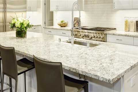 How Much Does it Cost to Repair or Replace Damaged Granite Countertops?