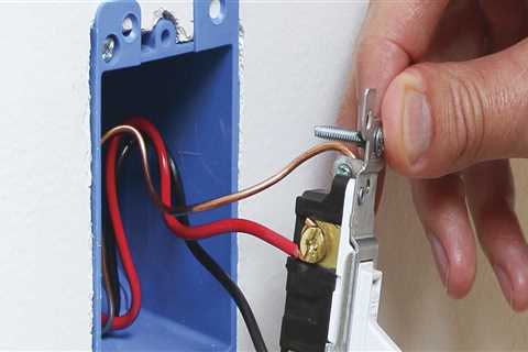 The Importance of Light Switches in Residential Electrical Systems