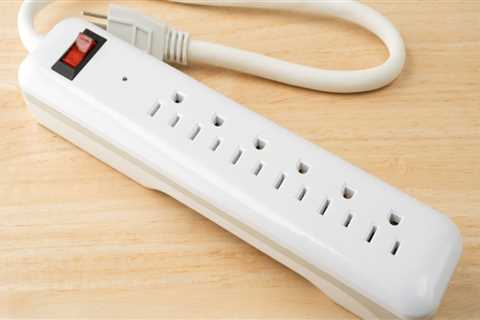 The Importance of Surge Protectors: A Residential Electrical Expert's Perspective