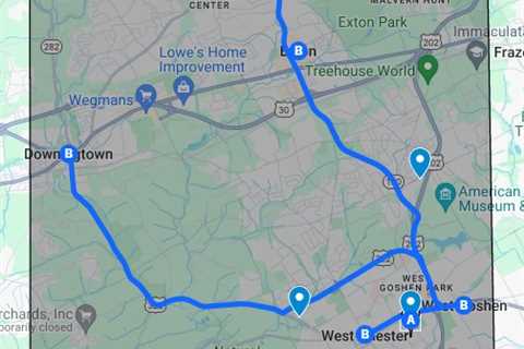 PJ MAC HVAC Service & Repair West Chester, PA – Google My Maps