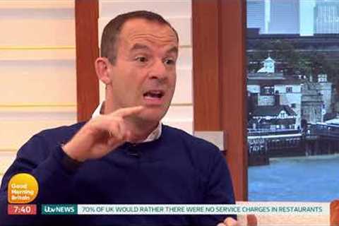 Martin Lewis Offers Advice on Solar Panels | Good Morning Britain