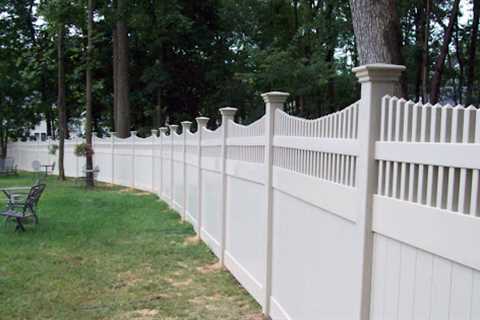 Residential fence repair Ashbrook, NC