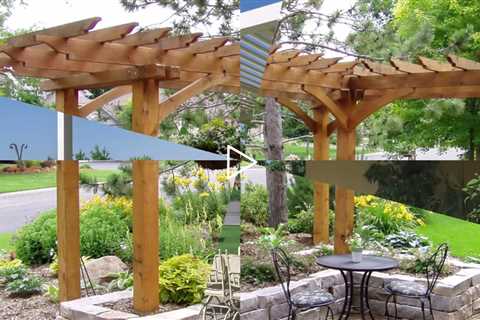 Lewisville Pergola Companies - Call (469) 485-5602 for Free Quote