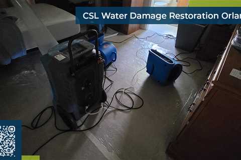 Standard post published to CSL Water Damage Restoration at February 19 2024 17:02