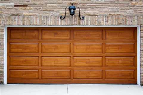 The Best Garage Repair Service Houston - Garageworks