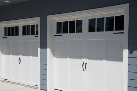 What Are the Latest Trends in Garage Door Design and Technology? - Premium Garage Door Repair