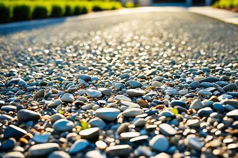 Modern Driveway Materials And Finishes