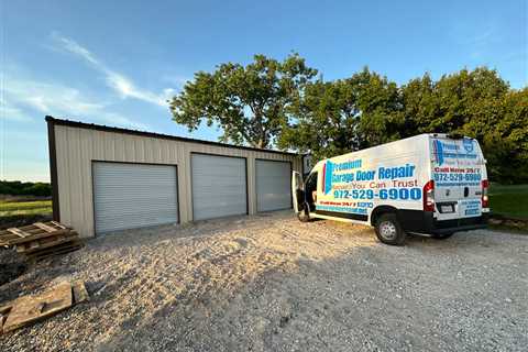 Garage Door Repair & Installation in North Dallas, TX