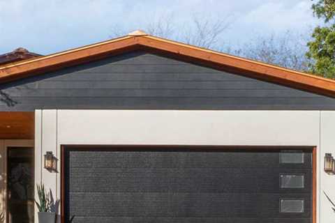 Garage Door Repair & Installation in Prosper, TX