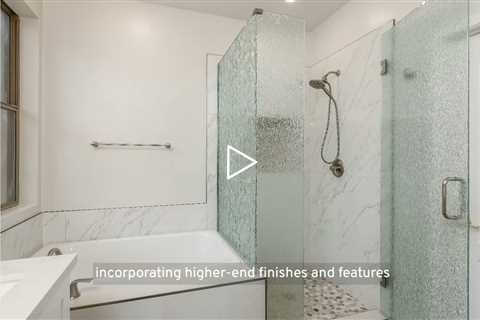 Luxury Shower Remodels  What You Can Expect to Pay