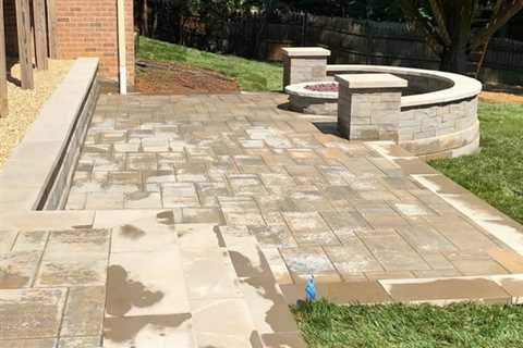 Choosing a Patio Builder