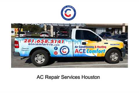 AC Repair Services Houston