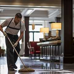 Janitorial Services Near Me Columbus, OH 