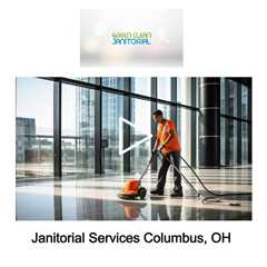 Janitorial Services Columbus, OH - Green Clean Janitorial - (614) 310-8185