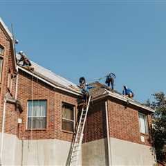 Roof Repair San Antonio TX