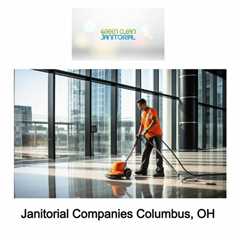Janitorial Companies Columbus, OH