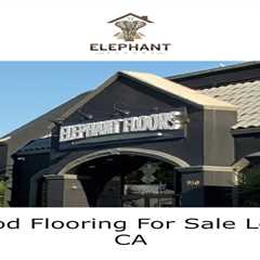 Hardwood Flooring For Sale Los Altos, CA by Elephant Floors's Podcast