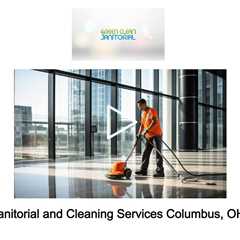 Janitorial and Cleaning Services Columbus, OH - Green Clean Janitorial - (614) 310-8185