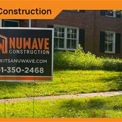 Standard post published to Nuwave Construction LLC at March 20, 2024 16:02