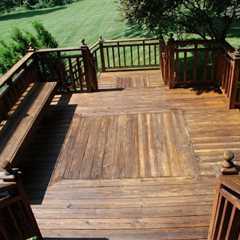 Enhancing Outdoor Living with Decking Central Coast