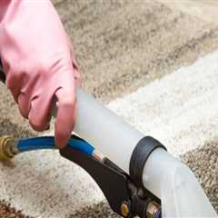 Complete Clean: Finding The Perfect Carpet Cleaners In Marietta, GA After House Cleaning Services