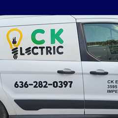 Standard post published to CK Electric And More at March 30, 2024 17:00