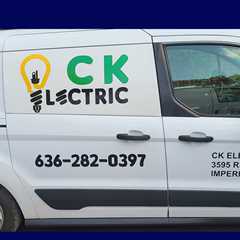 Standard post published to CK Electric And More at March 30 2024 17:00
