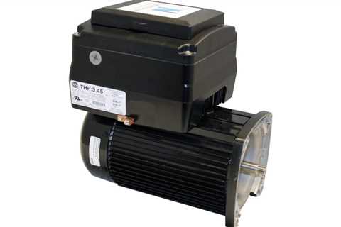 Nidec/U.S. MOTORS® Launches Two Innovative Pump Motors At PSP/Deck Expo