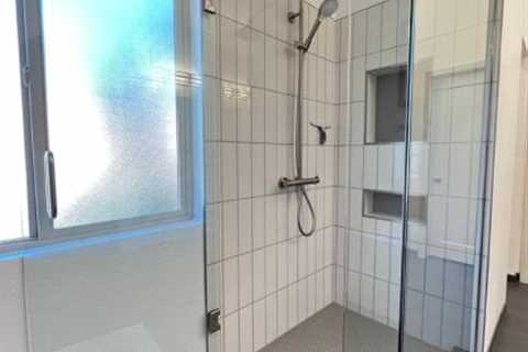 Should I Use Small Or Large Tiles For Shower Floor?