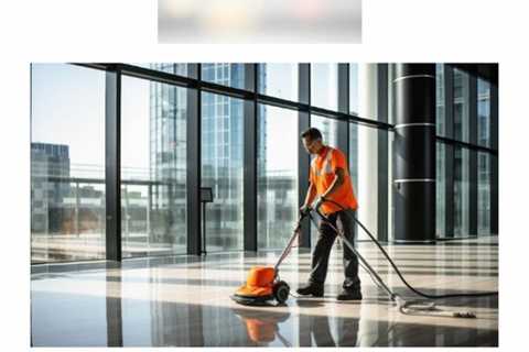 Janitorial Services Near Me Columbus, OH