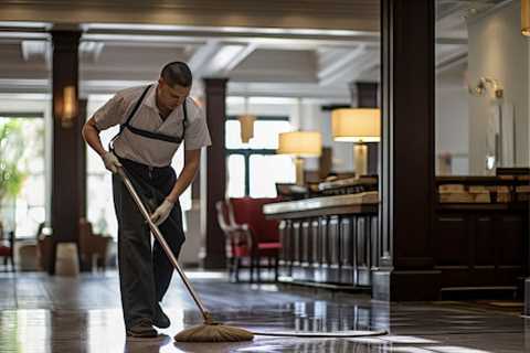 Janitorial Services Near Me Columbus, OH 