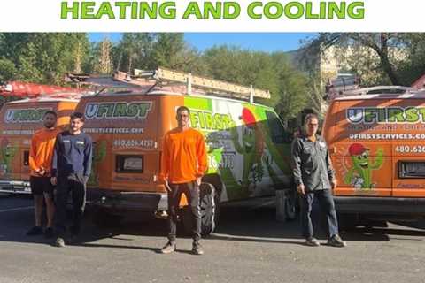 HVAC contractor Glendale, AZ