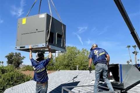 Furnace replacement Queen Creek, AZ