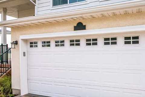 Expert Local Garage Door Repair Service Frisco, TX - Dick Does Door