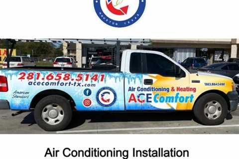 Air Conditioning Installation