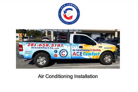 Air Conditioning Installation 