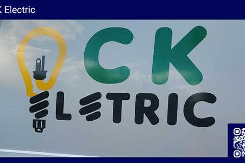 Standard post published to CK Electric And More at March 12 2024 17:00