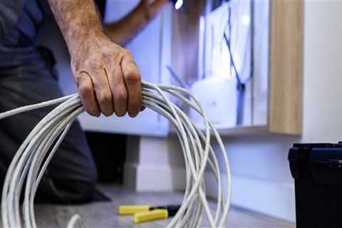 Understanding the Warranty for Network Cabling Installation Services in Baltimore, Maryland