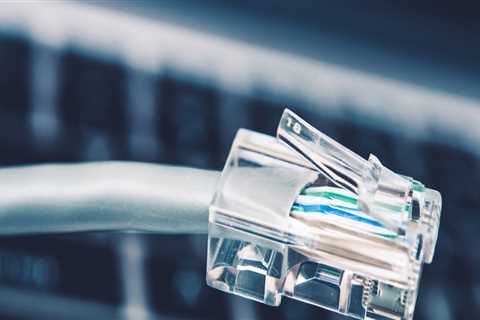 Why You Should Schedule a Consultation with a Network Cabling Expert in Baltimore