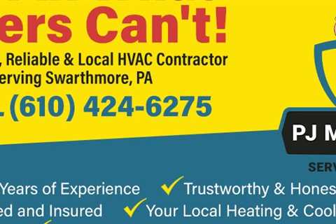 HVAC contractor Swarthmore, PA