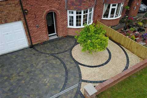 Designing A Functional And Appealing Circular Driveway