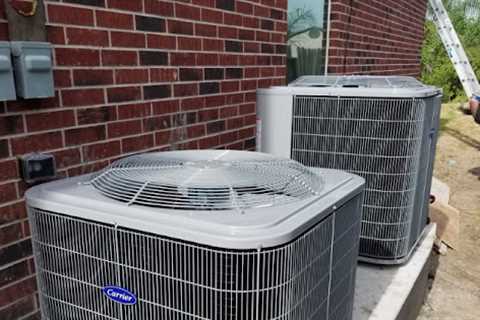 HVAC Contractor Friendswood, TX