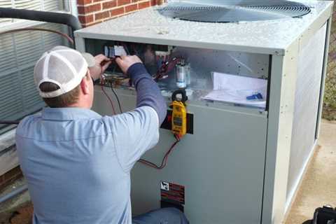 Commercial AC repair Goodyear, AZ