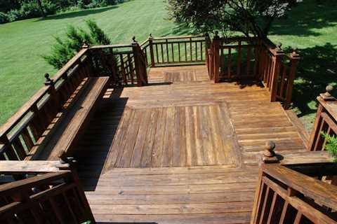 Enhancing Outdoor Living with Decking Central Coast