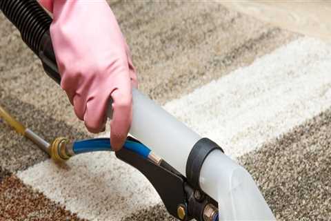 Complete Clean: Finding The Perfect Carpet Cleaners In Marietta, GA After House Cleaning Services