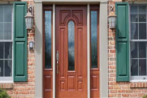 Maximize Comfort And Security: The Benefits Of Installing Replacement Windows And Doors In Virginia ..