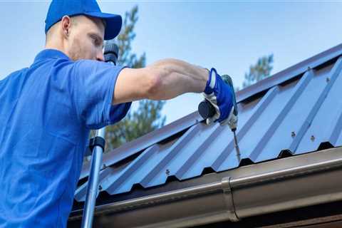 Virginia Beach Metal Roofing: How Roofing Contractors Can Help