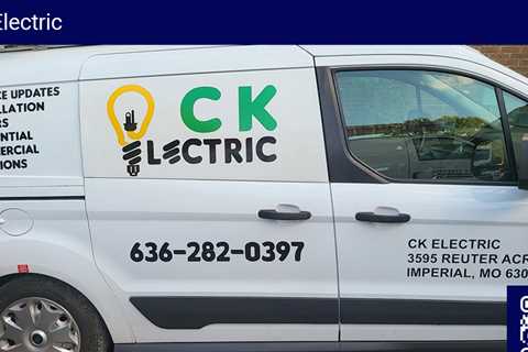 Standard post published to CK Electric And More at March 30, 2024 17:00