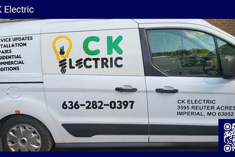 Standard post published to CK Electric And More at March 30 2024 17:00